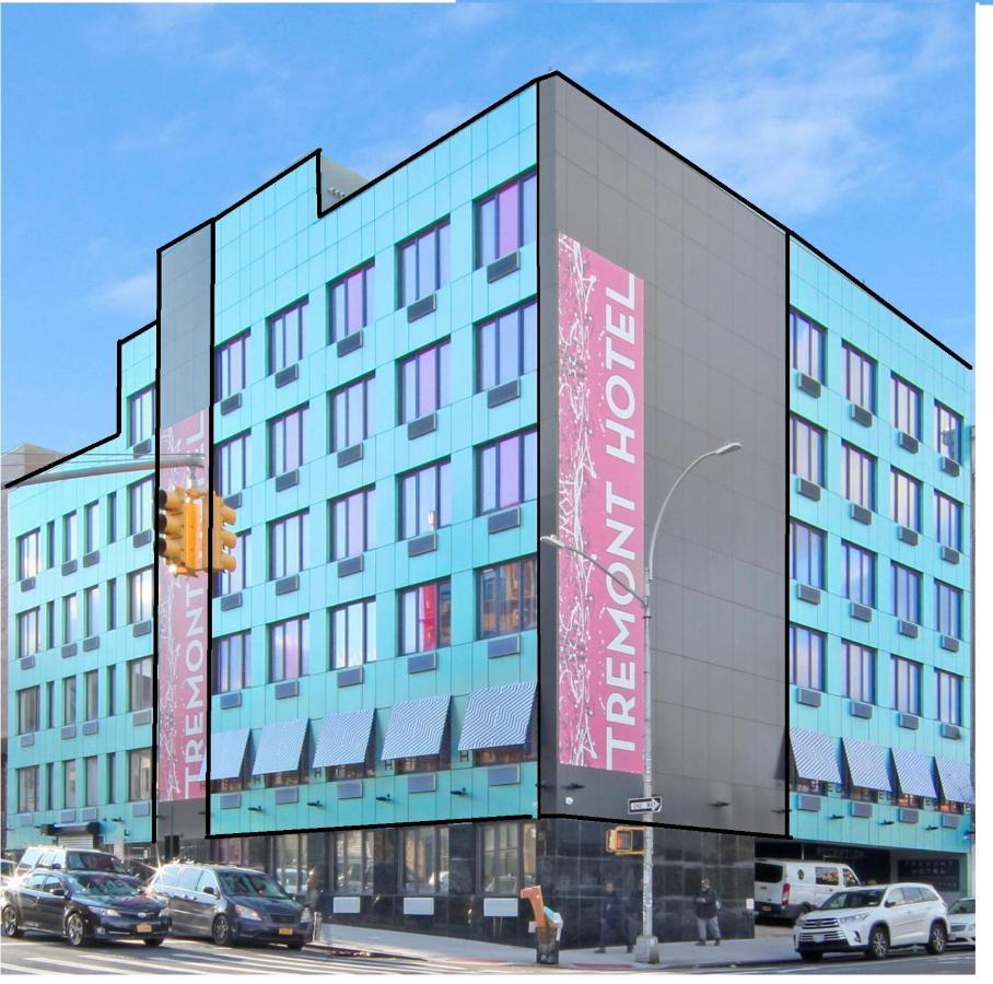 Hotel Tremont Bronx Yankee Stadium Nova York